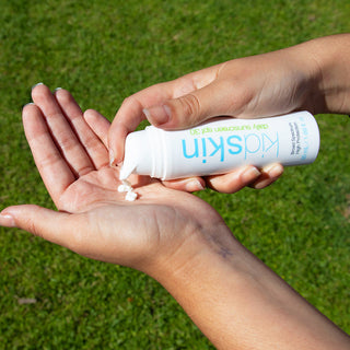 Kidskin® Daily Sunscreen SPF30 – Mineral Facial Sun Cream with Zinc Oxide & Red Algae