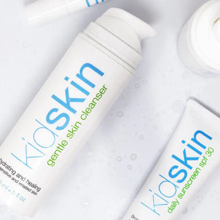 Kidskin® Gentle Skin Duo (Gentle Cleanser/Gentle Moisturizer)