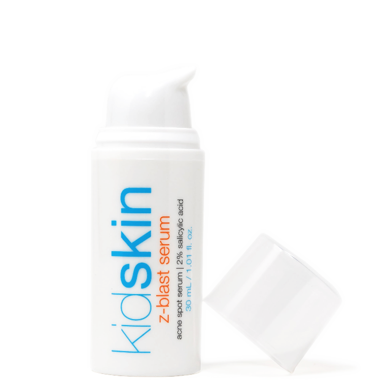 Kidskin® Z-Blast Serum – 2% Salicylic Acid for Blemish-Prone