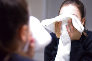 Morning vs. Evening Skincare