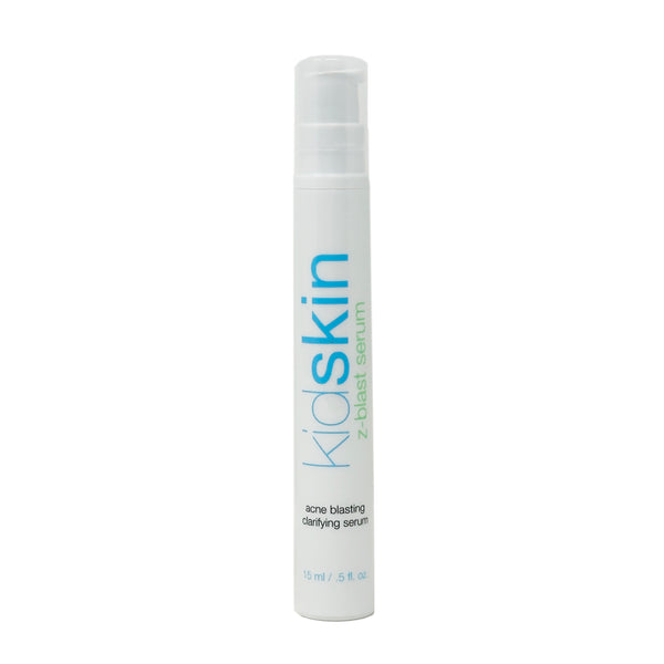 Z-Blast Acne Serum | Acne Cleanser for Teens | Kidskin