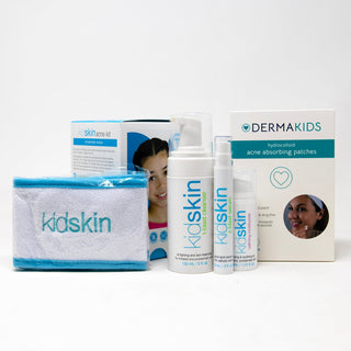 Kidskin Deluxe Acne Kit - Kidskin