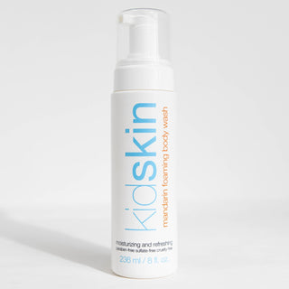 Kidskin Foaming Body Wash with Mandarin - Kidskin