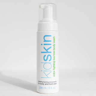 Kidskin Foaming Body Wash with Tea Tree Oil - Kidskin