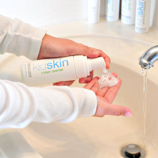 Kidskin T-Blast Cleanser - Kidskin