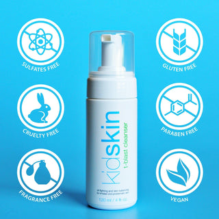 Kidskin T-Blast Cleanser - Kidskin