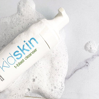 Kidskin T-Blast Cleanser - Kidskin